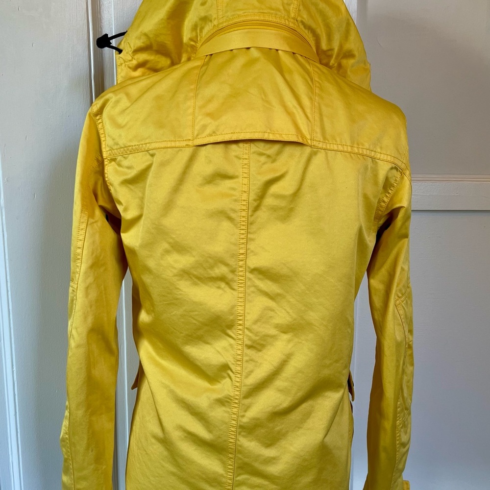 Banana Republic Yellow Jacket- Unisex, Size XS - Picture 6 of 12